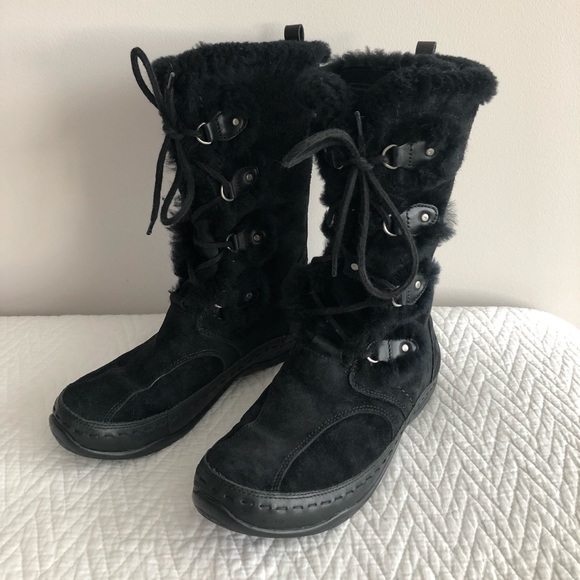 north face abby iii boots